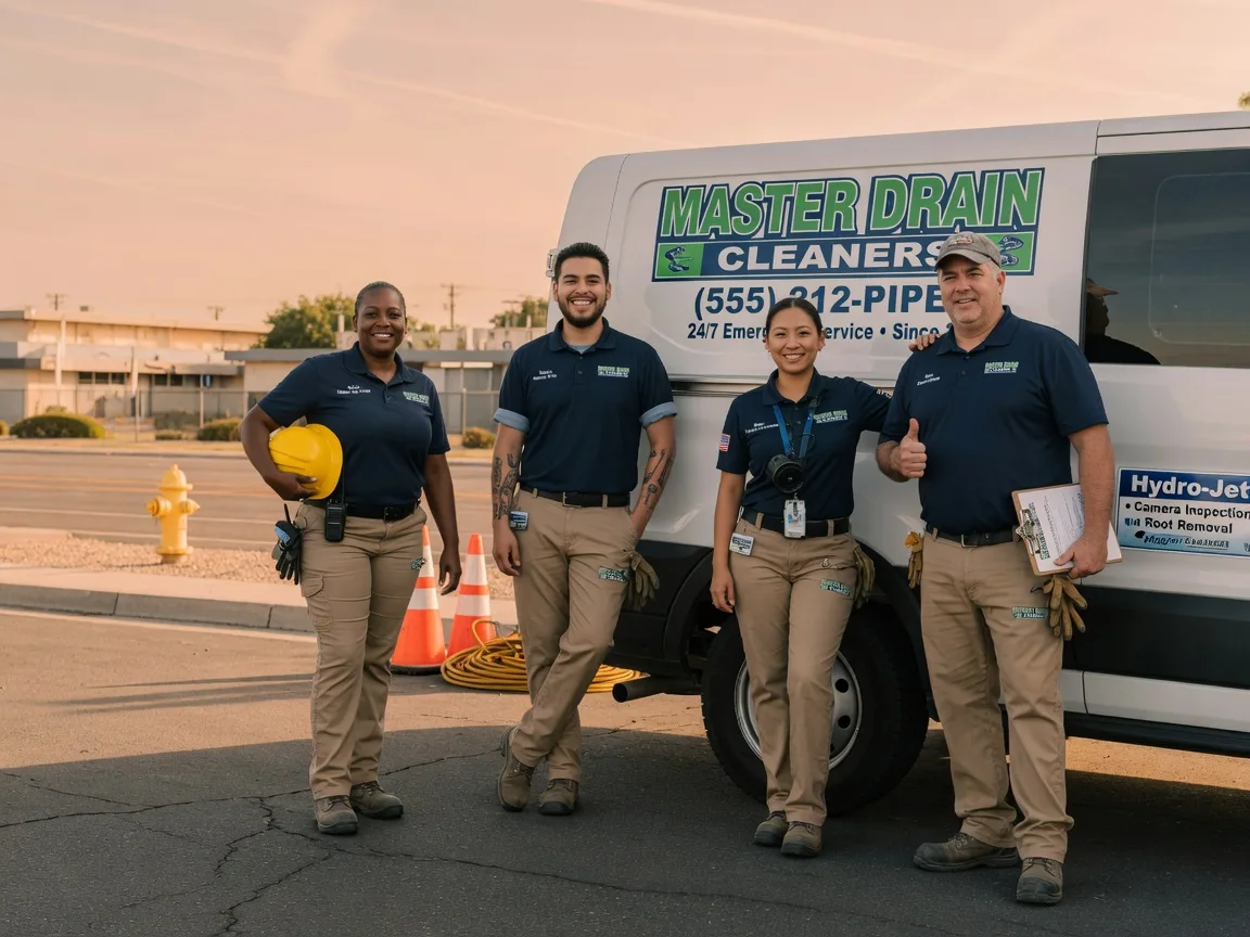 Drain Cleaning company in Longdale, OK