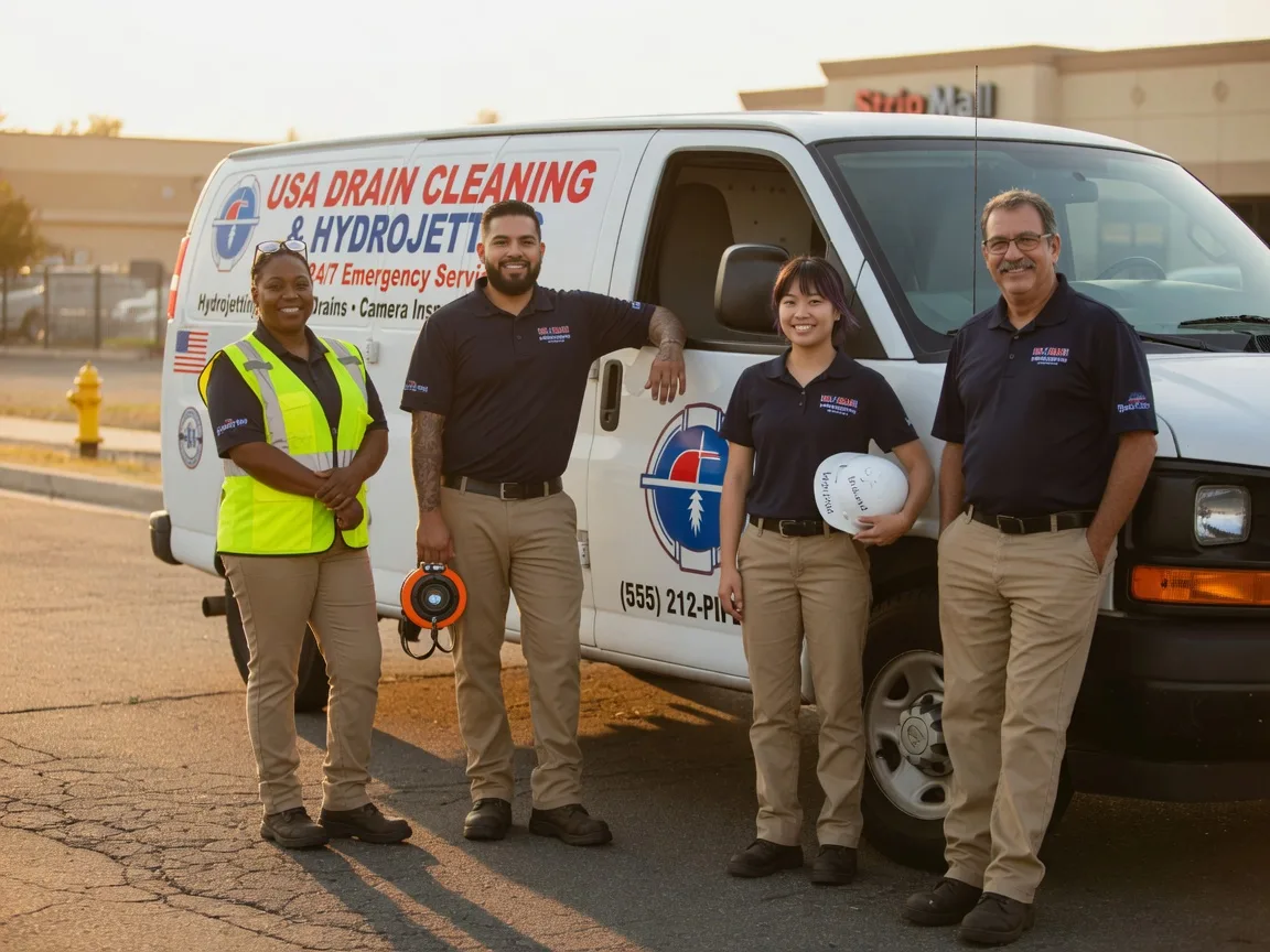 Drain Cleaning company in Longdale, OK