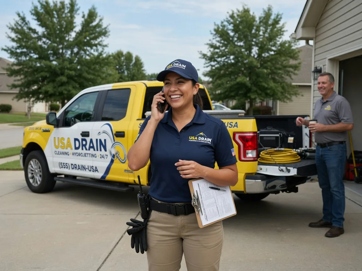 Drain Cleaning Longdale, OK FAQs